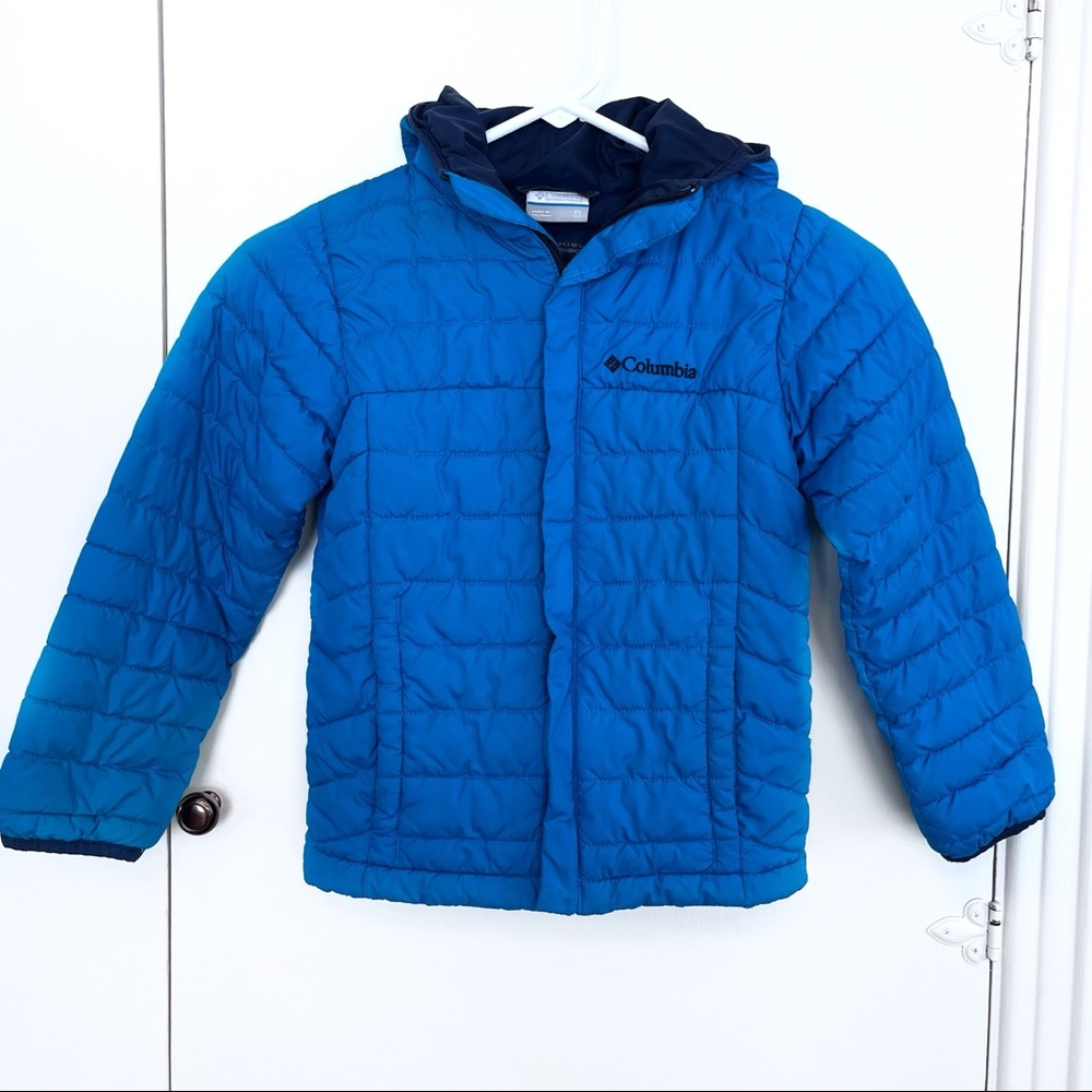 Columbia Girls Winter Coat